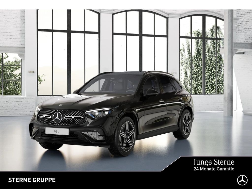 Image of Mercedes-Benz GLC 220