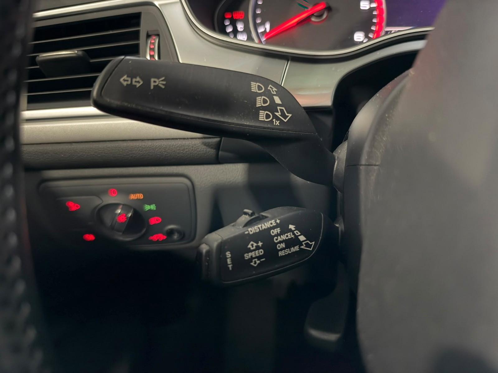 Audi A6 Avant 3.0 TDI 272ch Quattro - 1 ère main - Affichage tête haute - Entretien Audi - Toit ouvrant
