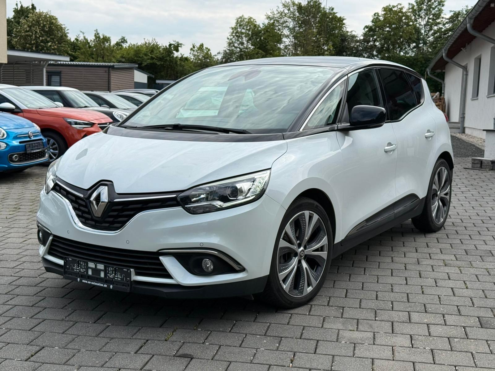 Renault Scenic IV Intens NAVI SHZ PDC TLEDER KLIMAAUT