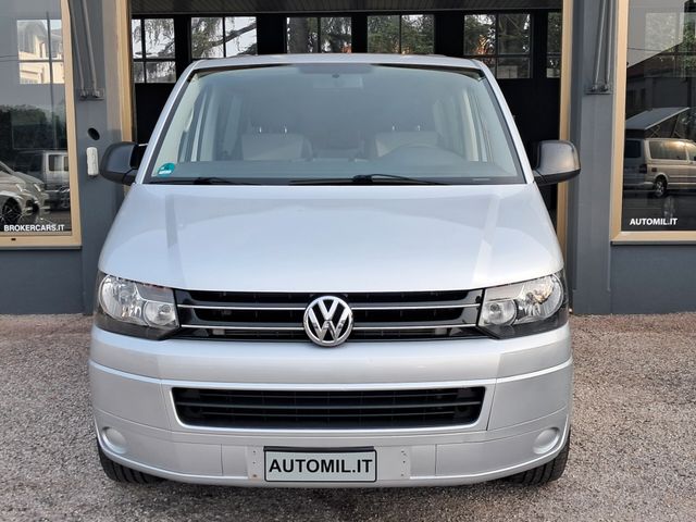 Inne VOLKSWAGEN T5 MULTIVAN TRENDLINE 2.0 TDI 140 CV 