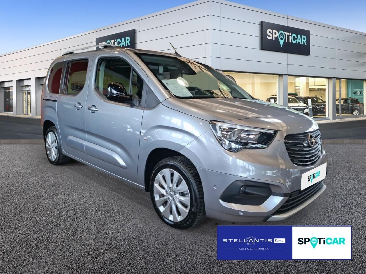 Opel Combo Electric Life Ultimate Pano Navi KAM SHZ