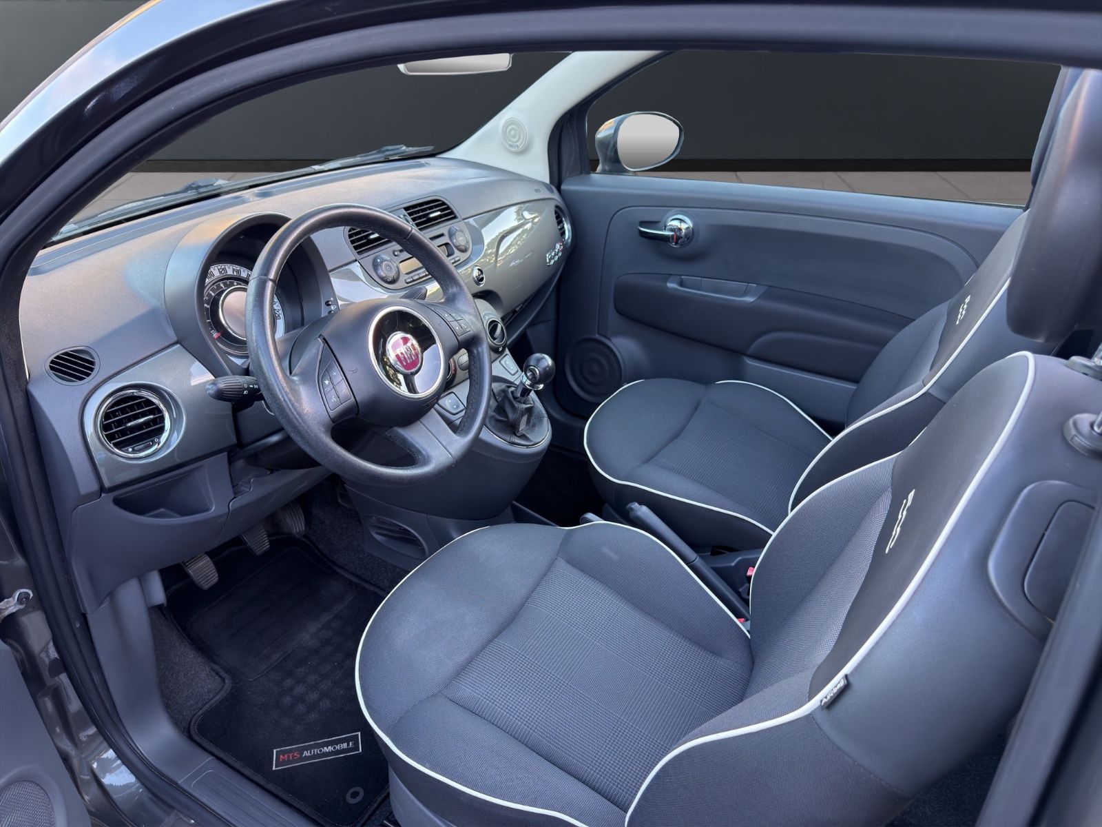 Fahrzeugabbildung Fiat 500C | Cabrio | Klima | 2.Hand | Lounge |