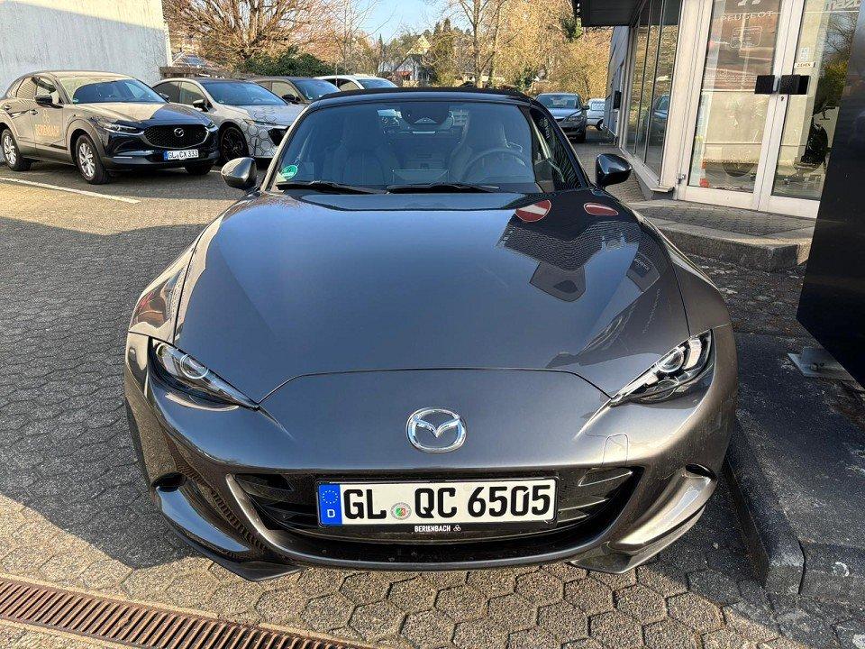 Mazda MX-5 1.5L 132 PS 6MT RWD Exclusive-line