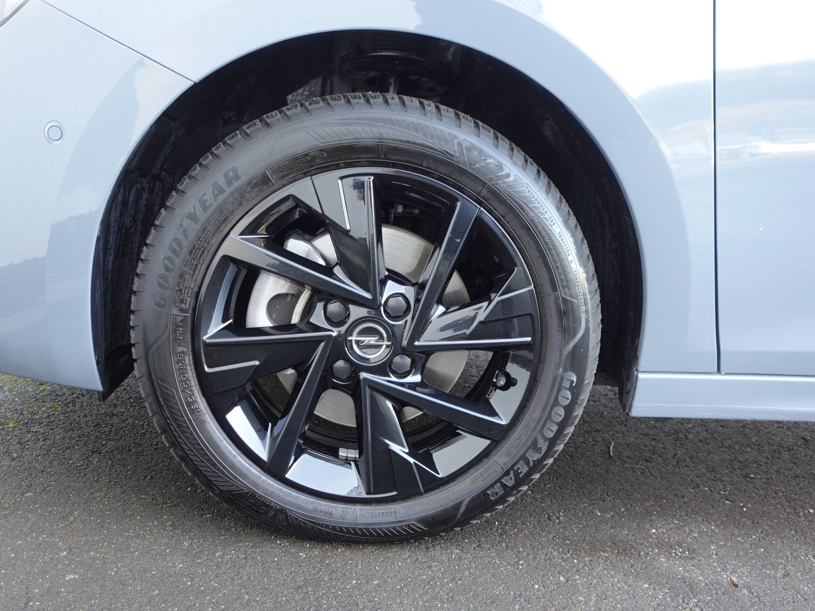 Fahrzeugabbildung Opel Corsa GS 1.2T AUTOMATIK,ACC,Navi,Kamera,Sitzhzg