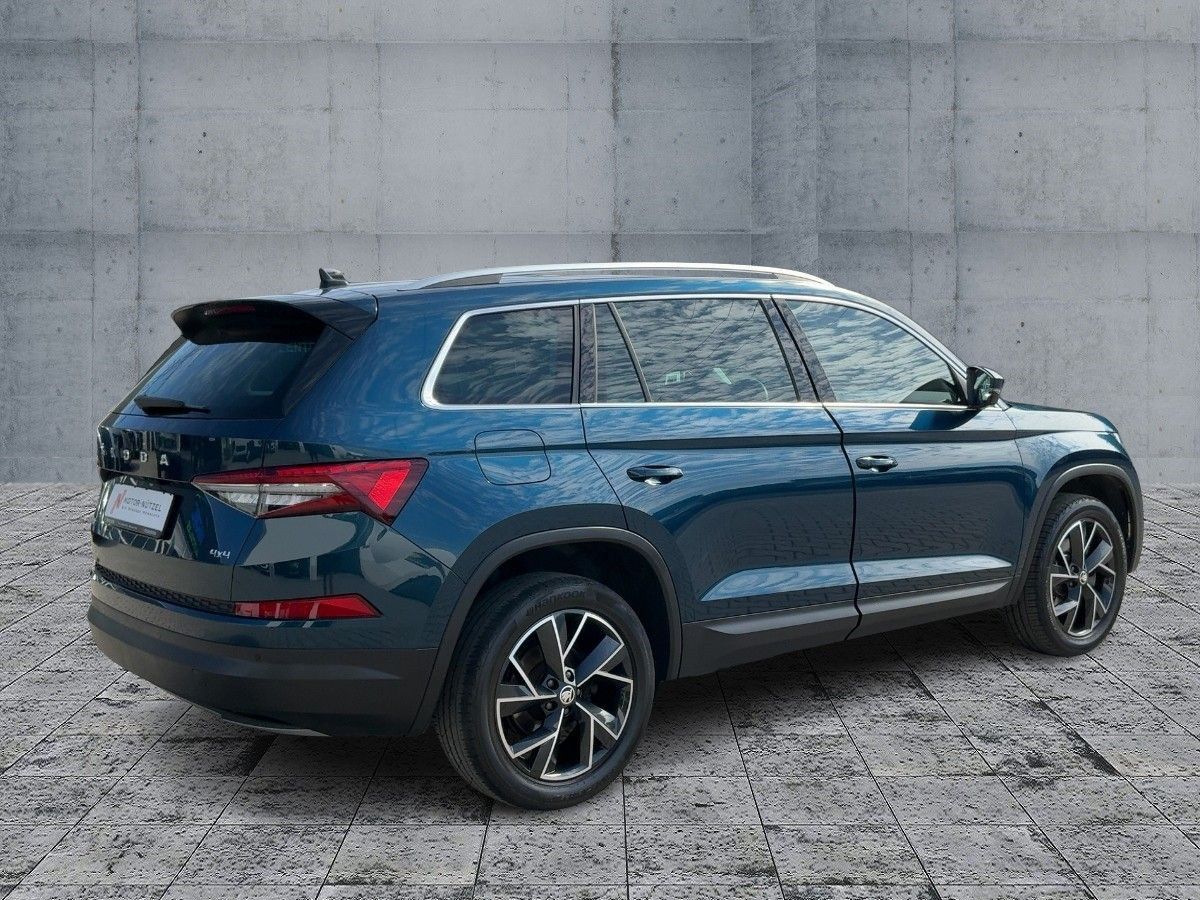 Skoda Kodiaq - Bild 6