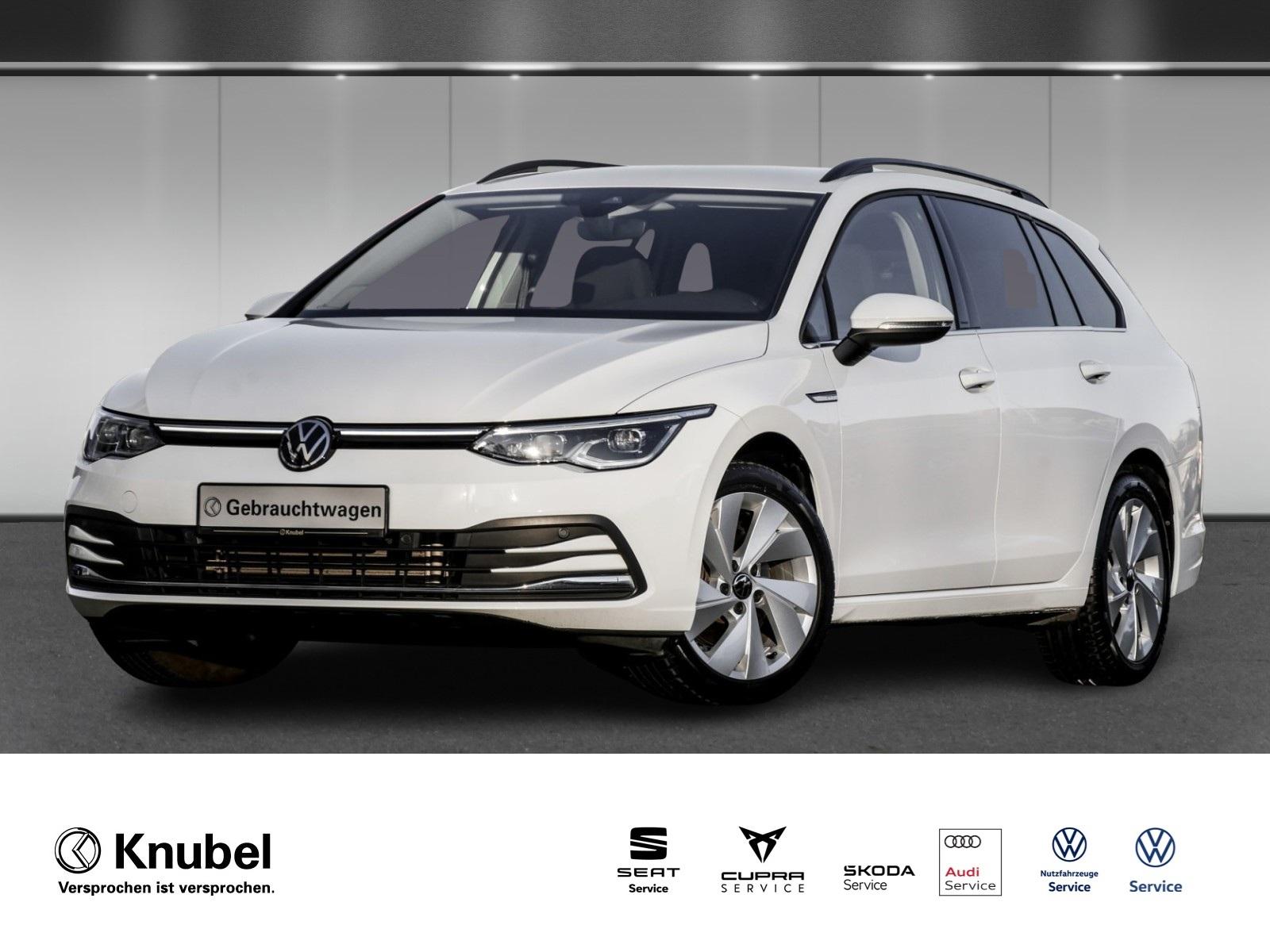 Volkswagen Golf VIII Variant Style 2.0 TDI DSG AHK IQ.Light