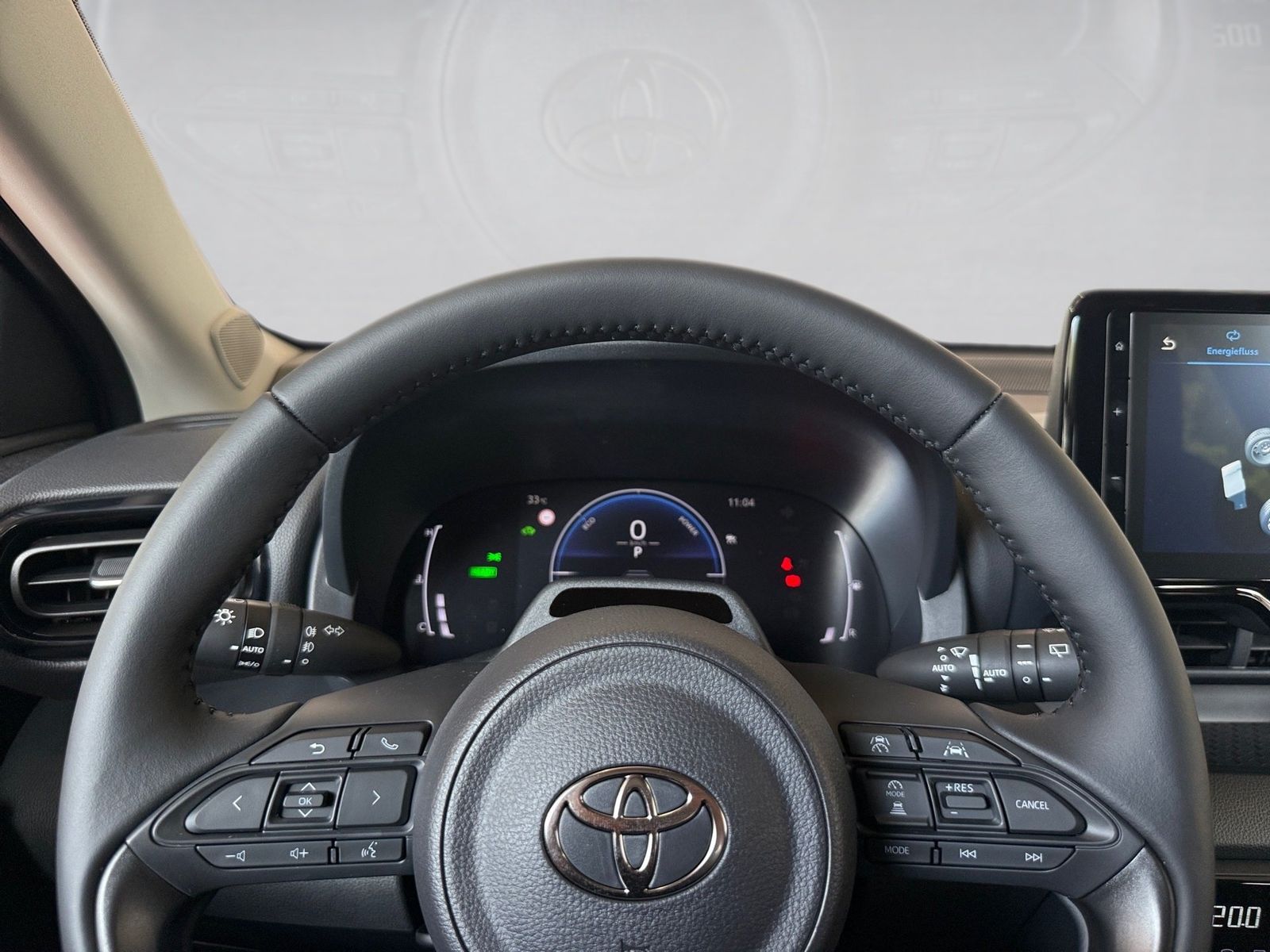 Fahrzeugabbildung Toyota Yaris 1.5 Hybrid Teamplayer Kamera,LED,ACC,PDC