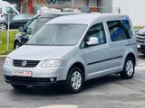 Volkswagen Caddy-DSG-Behindertengerecht-Rampe - Volkswagen Caddy: Dsg