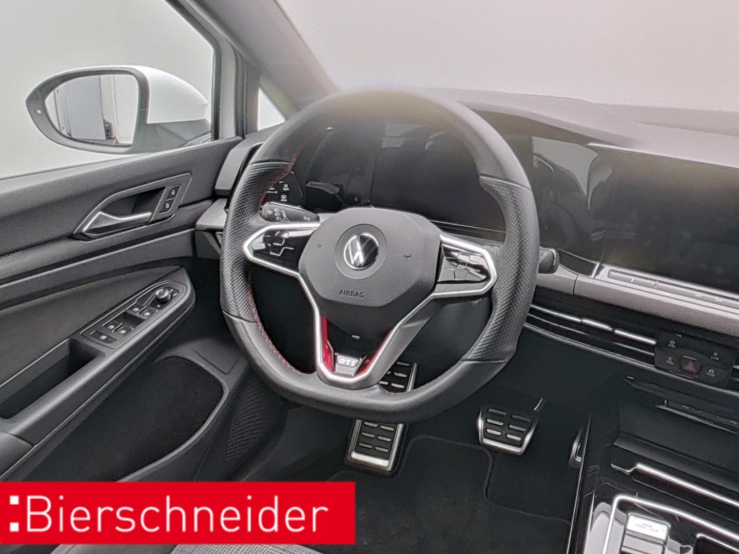 Volkswagen Golf GTI 8 2.0 TSI DSG AHK LED+ NAVI ACC, миниатюра 11