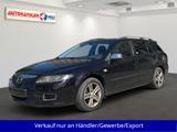 Mazda 6 Kombi 2.0i Sport AAC Xenon SHZ PDC AHK - Mazda 6 aus 2008: Kombi