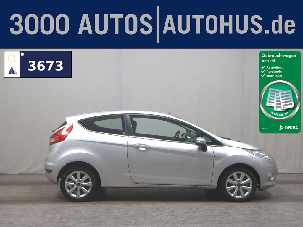 Angebot ansehen Ford Fiesta