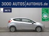 Ford Fiesta 1.2 Ghia Klima - Ford Fiesta aus 2009: Ghia