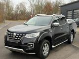 Renault Alaskan 2.3 dCi D-Cab*4WD*TÜV-04/27*AHK 3,5t*EU6 - schwarze Renault Alaskan