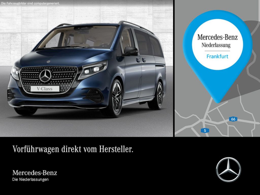 Mercedes-Benz V 250