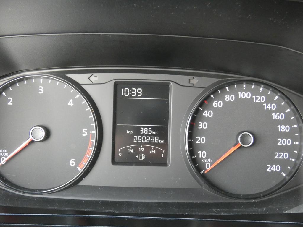 Volkswagen T6 Transporter