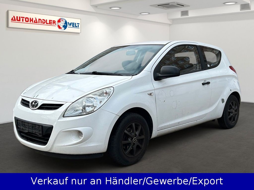 Angebot ansehen Hyundai i20
