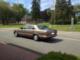 Mercedes-Benz Mercedes 500 SEL W126 top restauriert H-Kennz. - Mercedes-Benz S-Klasse: W126