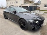 Mercedes-Benz AMG GT 63 4MATIC+ Massage Carbon Mwst ausweisbar - Mercedes-Benz AMG GT in Augsburg