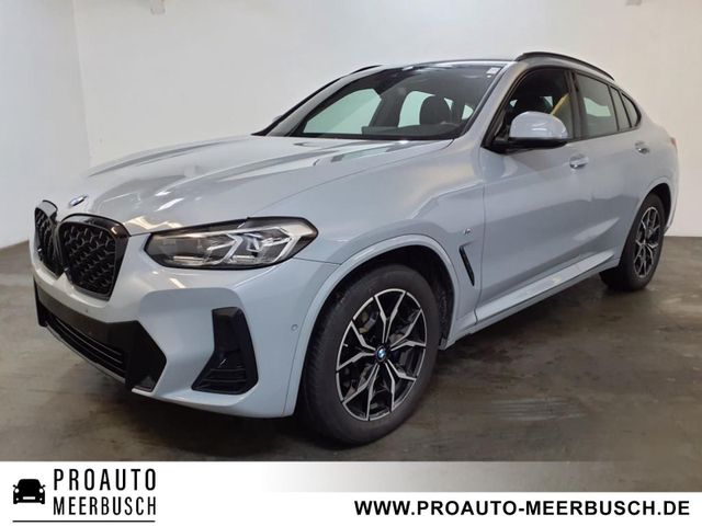 BMW X4 xDrive 30d M Sport AHK/DAB/DRIVINGASSIST/HIFI