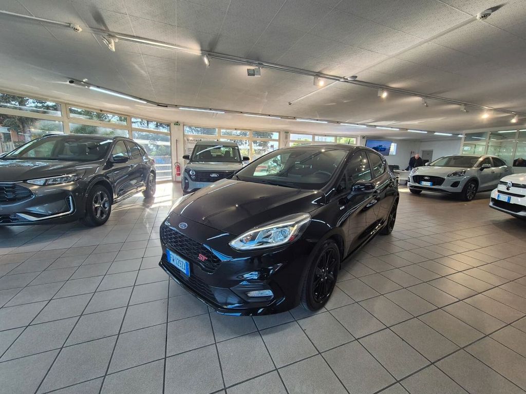 Image of Ford Fiesta