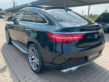 Mercedes GLE 350 - 8