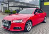 Audi A4 2.0 TDI LED RFK NAVI VIRTUAL COCKPIT 360° - Audi A4 mit Diesel-Antrieb: Limousine, Euro5