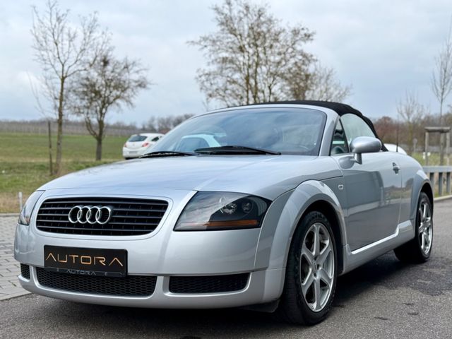 Audi TT Coupe/Roadster 1.8 T Roadster|188PS|86TKM|