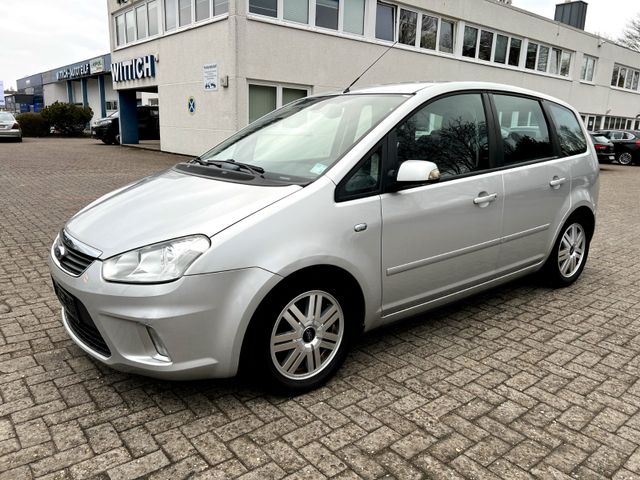 Ford C-Max C-MAX Ghia "TÜV, 2.HAND, AUTOMATIK"