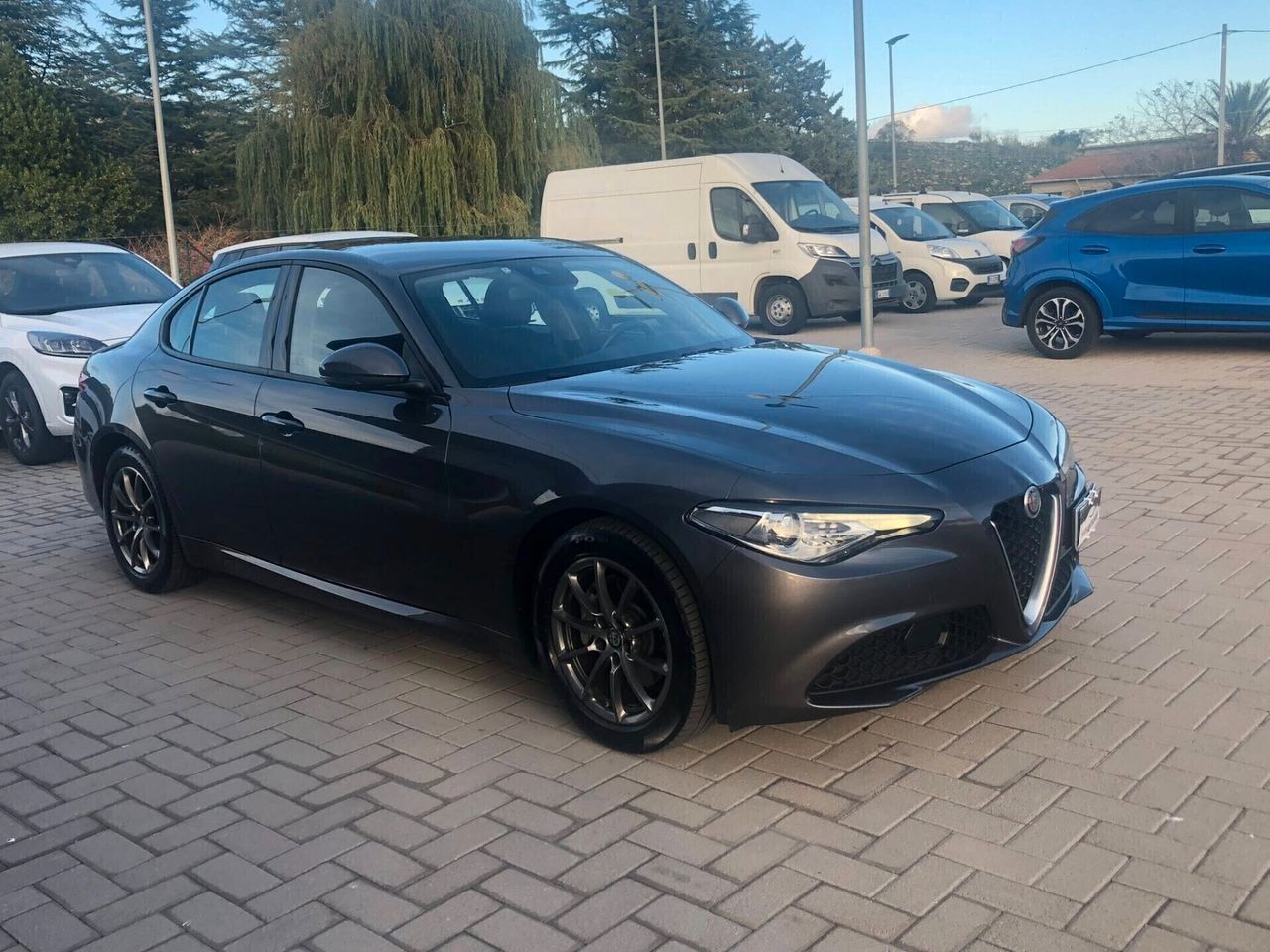 Alfa Romeo Giulia 2.2 Tdi 160 CV AT8 2022 imagem 2