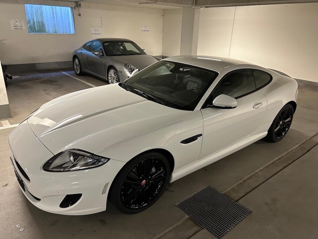 Jaguar XK