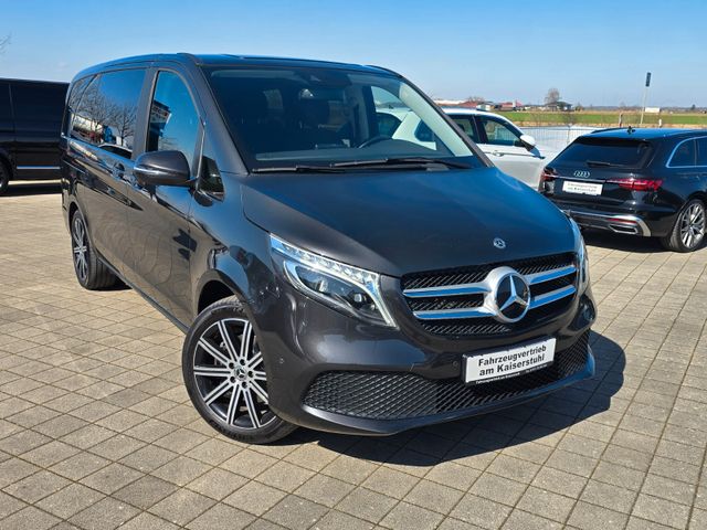 Mercedes-Benz V 300d EDITION 4MATIC LANG DISTRONIC AHK STANDHZ