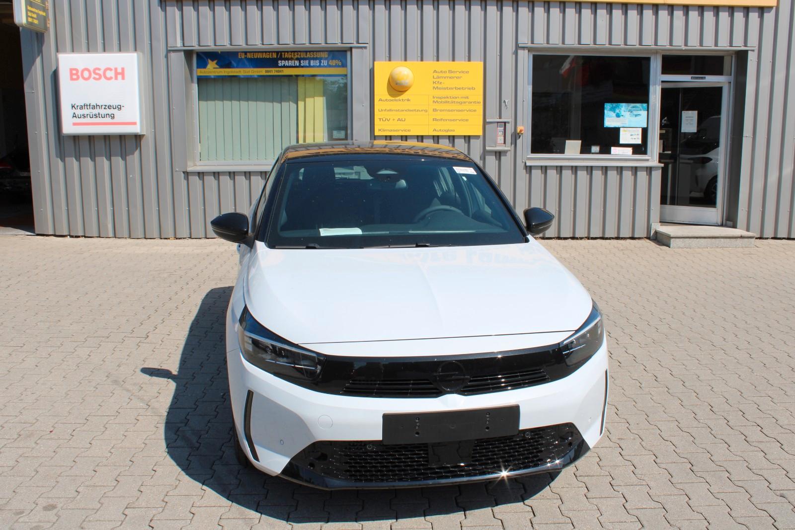 Opel Corsa GS-Line 1.2 Turbo