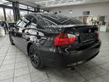 BMW 318 d, Klima, Alu, AHK, Scheckheft, HU 01/2028 ! - BMW 318 aus 2005: 318d