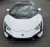 Lamborghini Huracan Tecnica  ( 256.000€ Net+25% VAT) - Lamborghini Huracan Tecnica mit Benzin-Antrieb