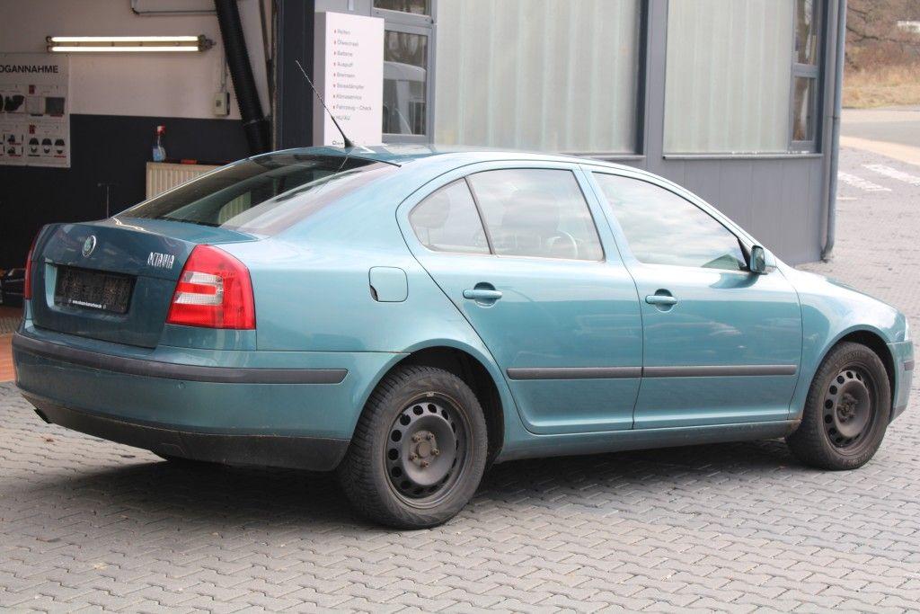 Skoda Octavia 2.0 FSI Elegance