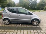 Mercedes-Benz Mercedes A160 halbautomat - gebrauchte Mercedes-Benz A 160 aus dem Jahr 1998