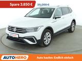 Volkswagen Tiguan Allspace 2.0 TDI Life Aut.*NAV*LED*ACC* - VW Tiguan Allspace Gebrauchtwagen in Hannover