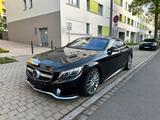 Mercedes-Benz Mercedes Benz S 500 Coupé desingo/AMG line... - Mercedes-Benz S 500 Gebrauchtwagen in Nürnberg