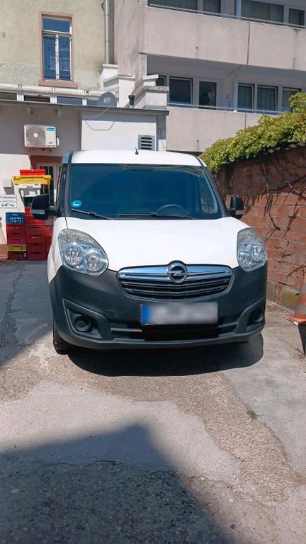 Image of Opel Combo