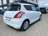 Suzuki Swift Basic/ TÜV NEU - Suzuki Swift aus 2011: Allradantrieb