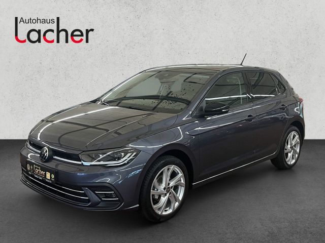 Polo Style 1.0 TSI, IQ.LIGHT, IQ.DRIVE, Navi