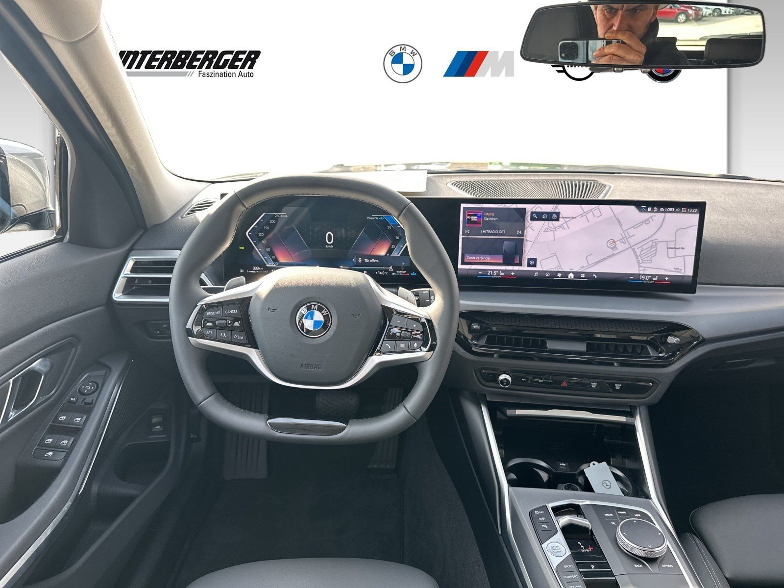 BMW 320 - Bild 9