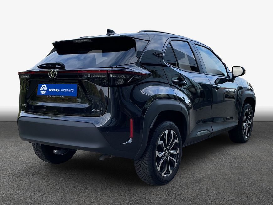 Toyota Yaris Cross Hybrid Teamplayer *Winter Paket*Allw imagem 2