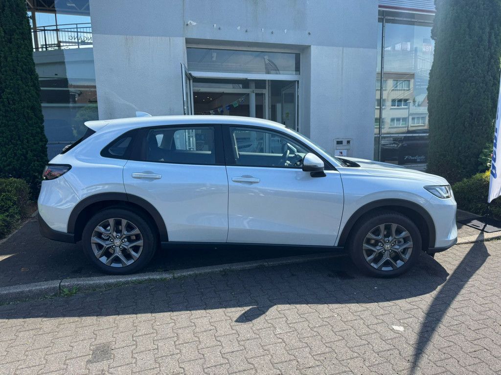 Honda ZR-V - Bild 13