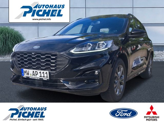 Ford Kuga Hybrid FHEV ST-Line X FAHRERASSI.-PAKET+TEC