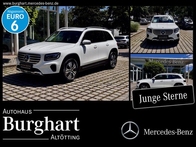 MERCEDES-BENZ GLB 180 Progressive/Line/Advanced/LED/Kamera/DAB