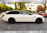 Mercedes-Benz E 63s AMG T AppleCar/360°/SHZx4/SZK/ - Mercedes-Benz E 63 AMG Gebrauchtwagen
