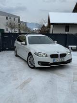 BMW 535d xDrive Touring A Luxury Line|VIRT|NIGHT|PAN - BMW 535: Weiß