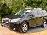 Subaru Forester 2.0D Excl. Allrad - AHK -Anhängelast 2t