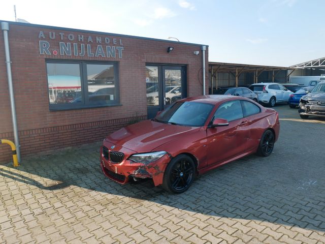 BMW 220 d xDrive M Sport